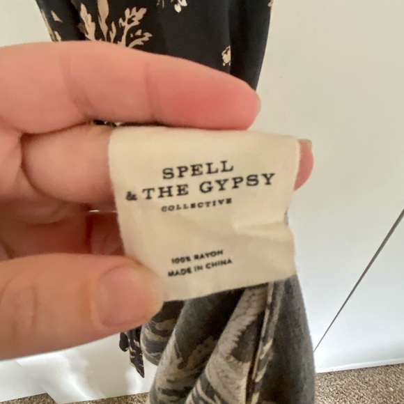 Spell Rosa sundress - Picture 3 of 5